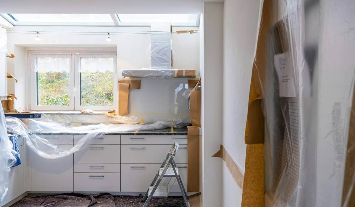 Is Renovations a Fixed Cost