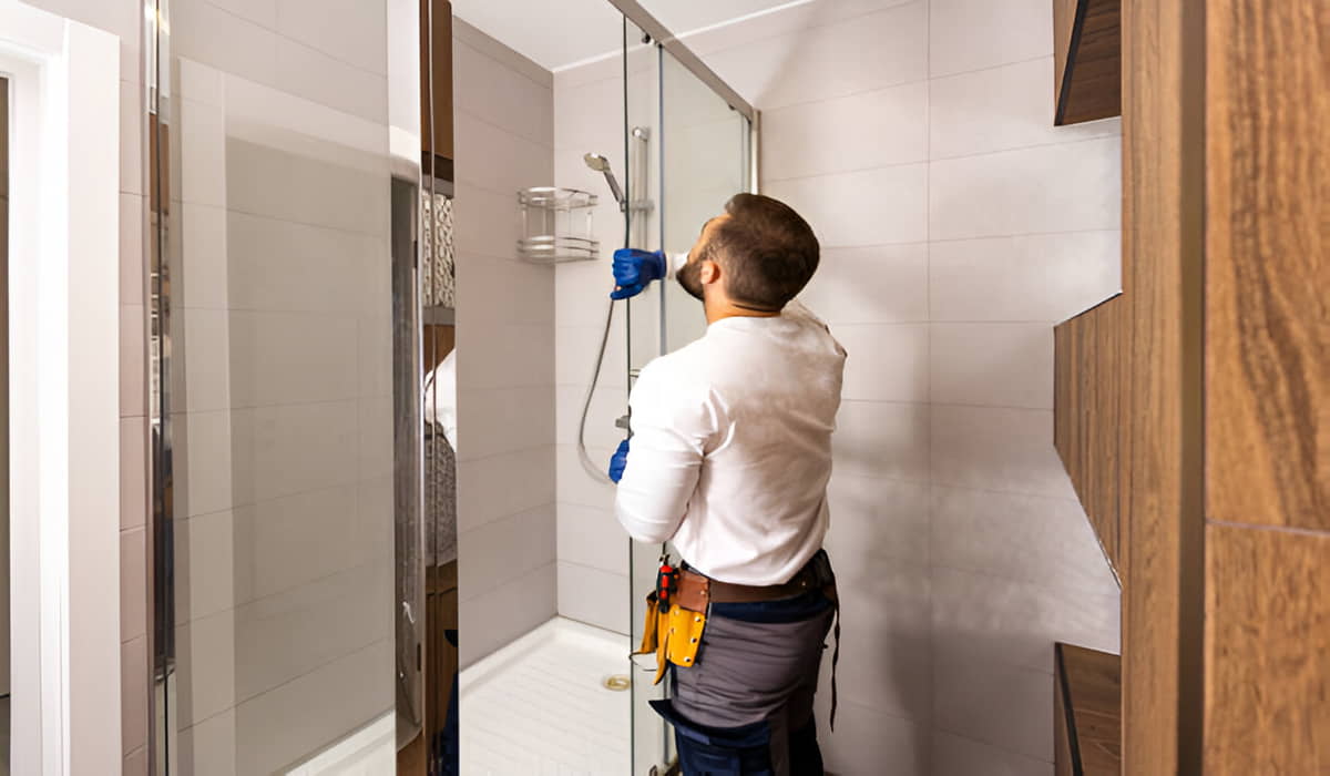 shower renovation new jersey costs