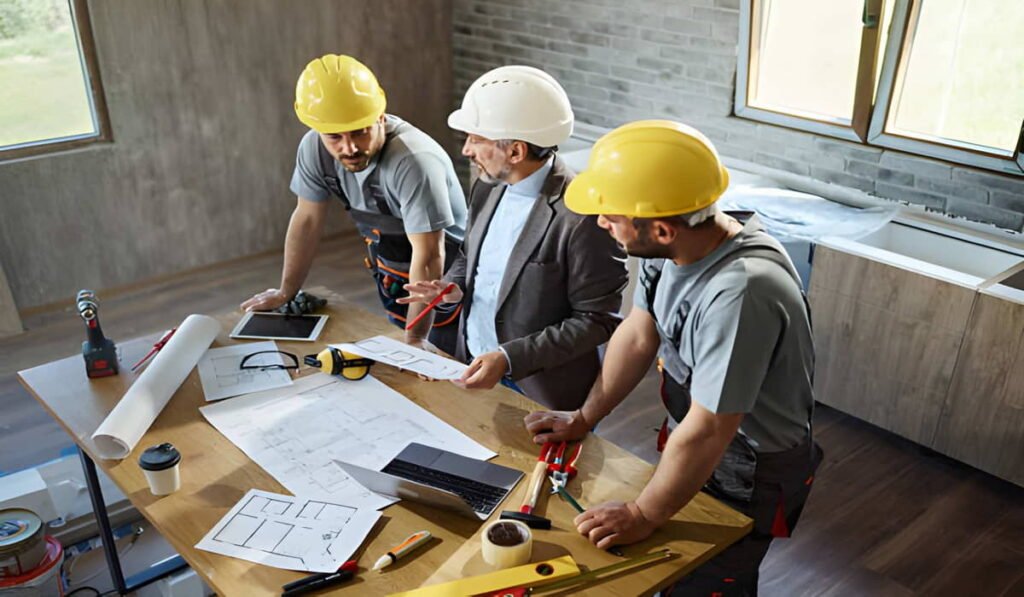 home renovation timeline
