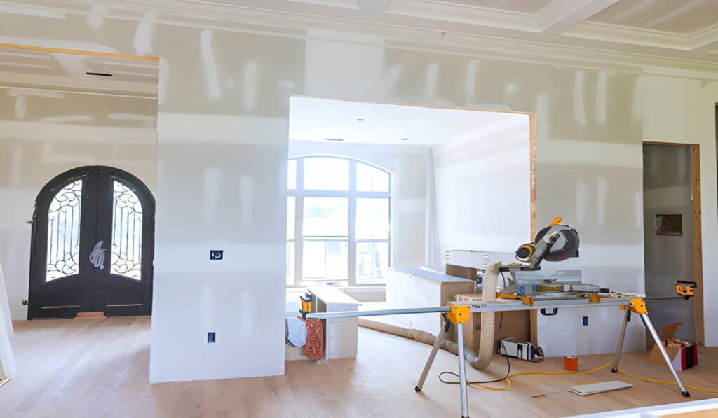 what devalue home most during renovation