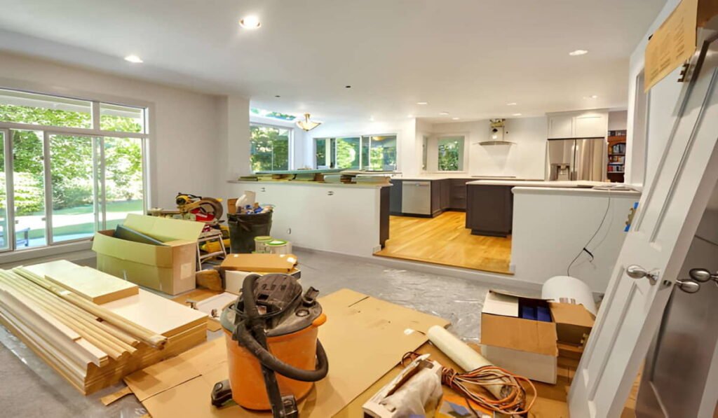home additions permit NJ