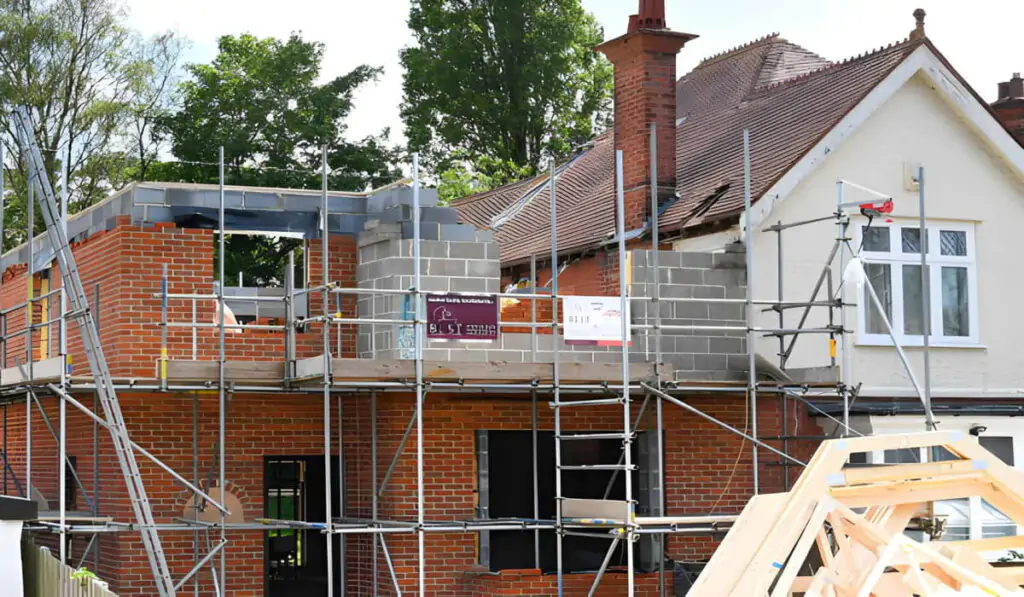 home additions planning