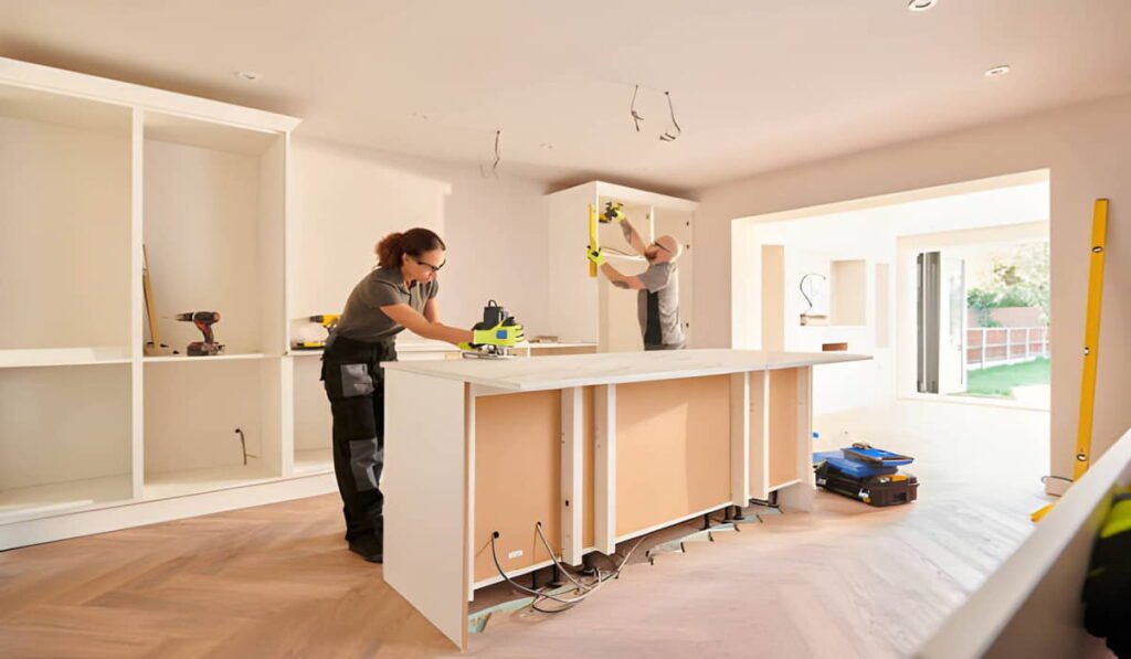hardest room to renovate